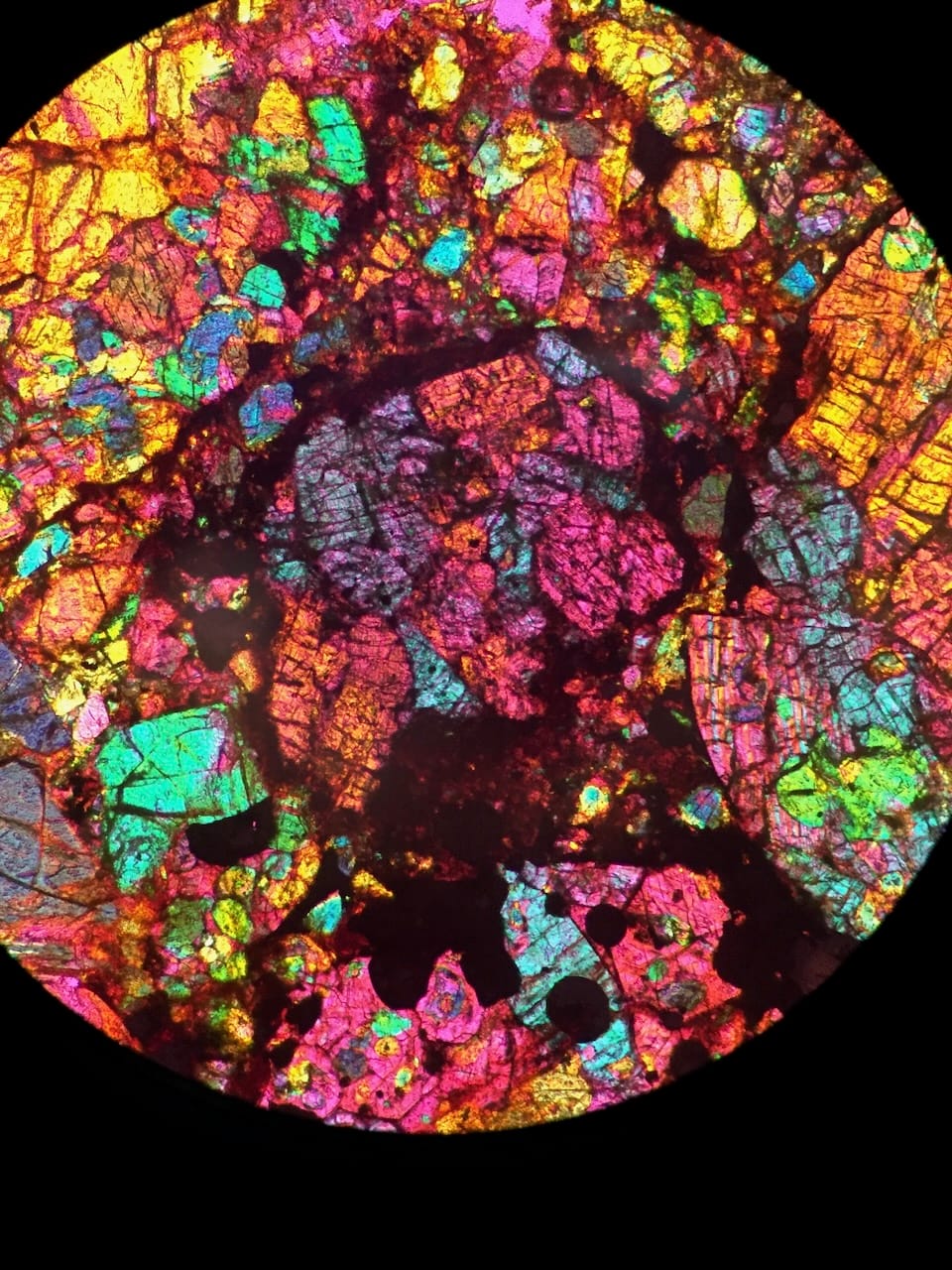 Meteoritvizsgálat és asztrobiológia